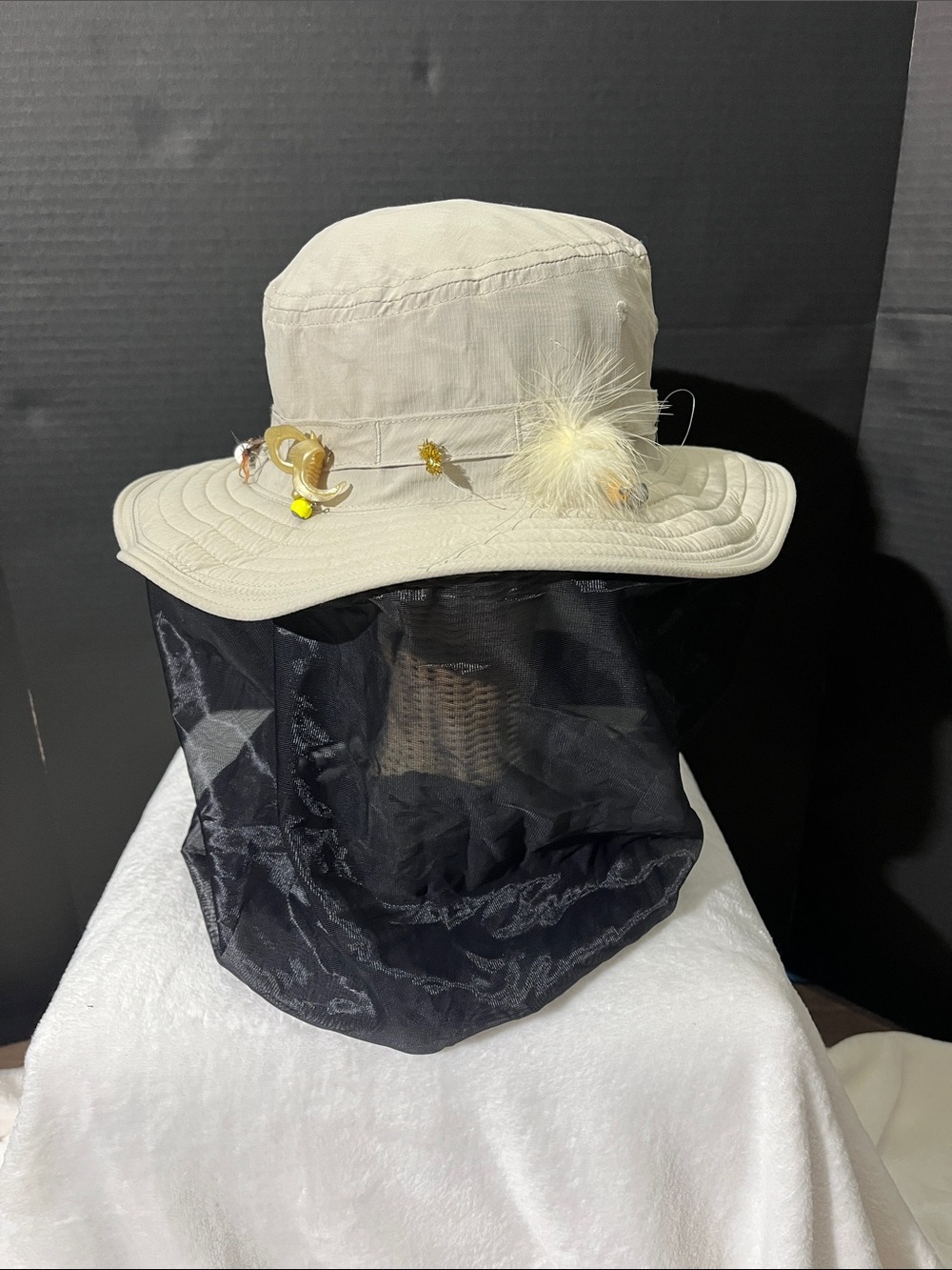 NWT Columbia -Mosquito Creek II Booney Fishing Hat - Picture 3 of 6